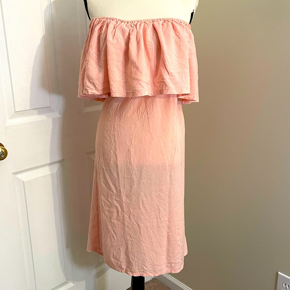 Juliet Roses Dress